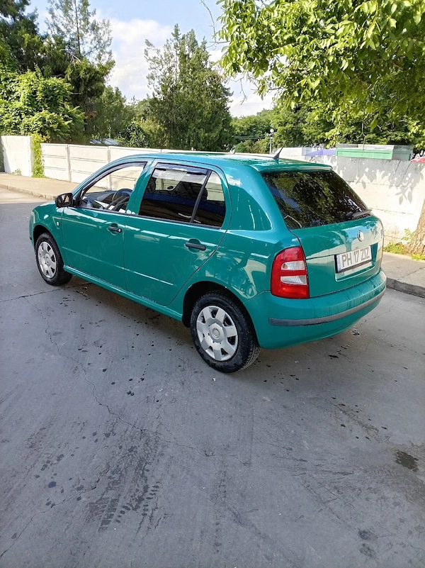 SKODA Fabia 2003 — imagine 3