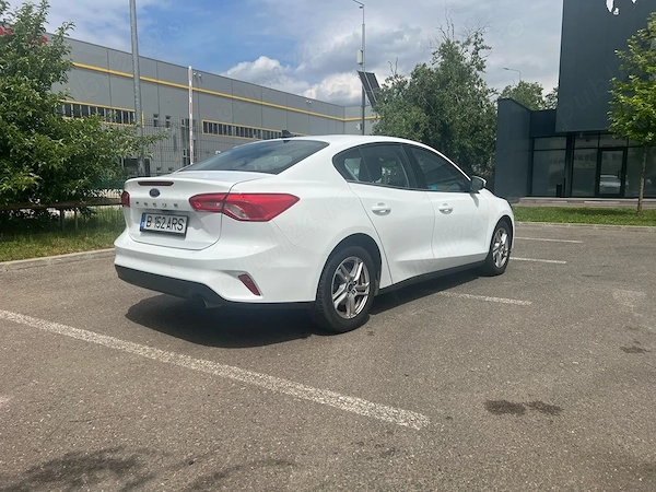 FORD Focus 2021 — imagine 3