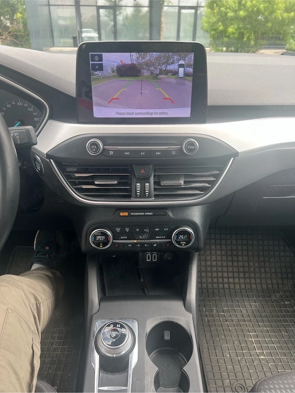 FORD Focus 2021 — imagine 5