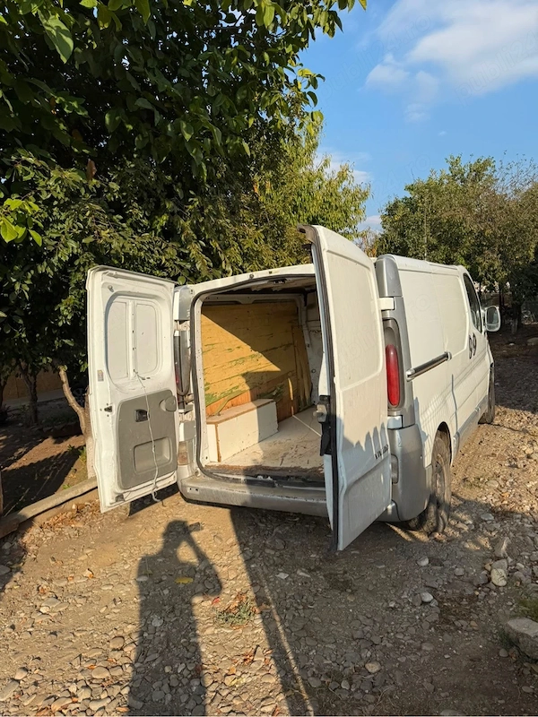 OPEL Vivaro 2006 — imagine 4