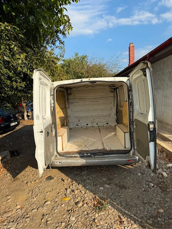 OPEL Vivaro 2006 — imagine 3