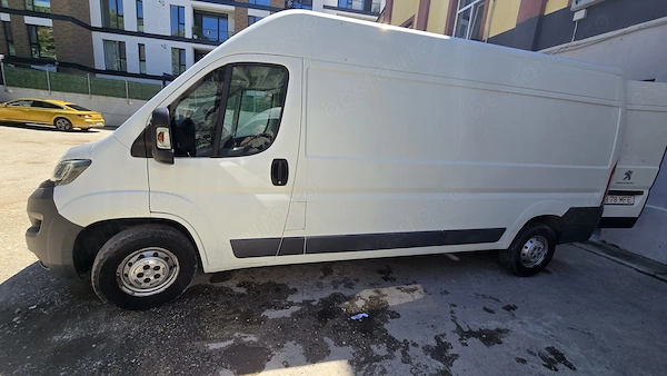 PEUGEOT Boxer 2017 — imagine 7
