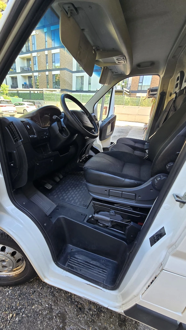 PEUGEOT Boxer 2017 — imagine 4