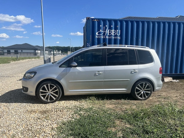 VOLKSWAGEN Touran 2014 — imagine 2