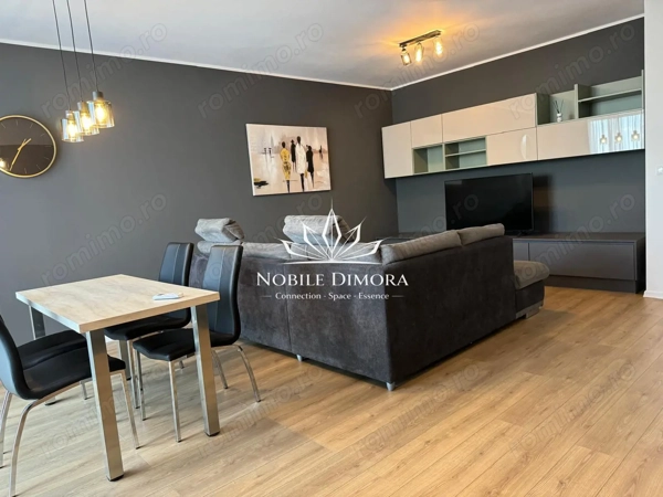 Nord One - Apartament 2 camere premium cu parcare subterana - Iulius Mall — fotografia 3