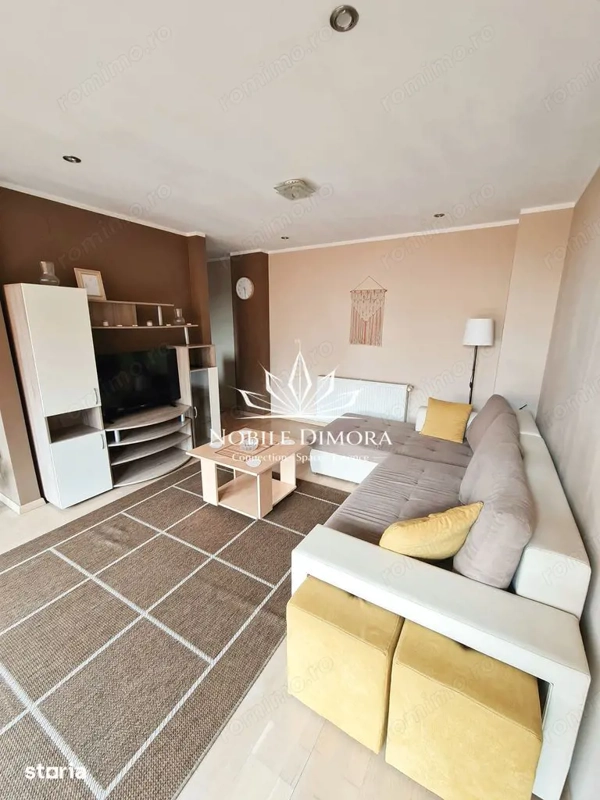 Apartament spatios cu 2 camere si terasa la ultimul nivel - Badea Cartan — fotografia 3