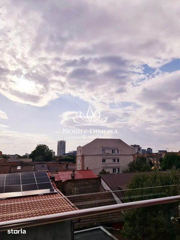 Apartament spatios cu 2 camere si terasa la ultimul nivel - Badea Cartan — fotografia 2