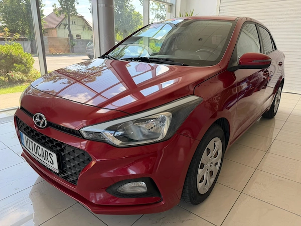 HYUNDAI i20 2018 — imagine 3