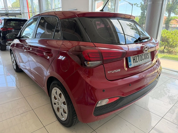 HYUNDAI i20 2018 — imagine 6