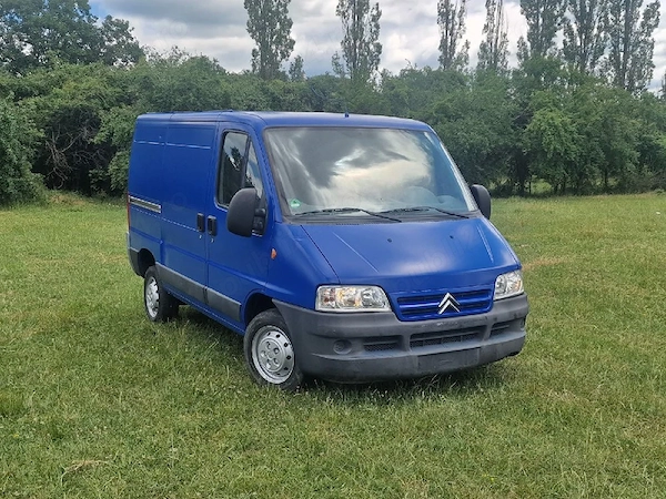 CITROËN Jumper