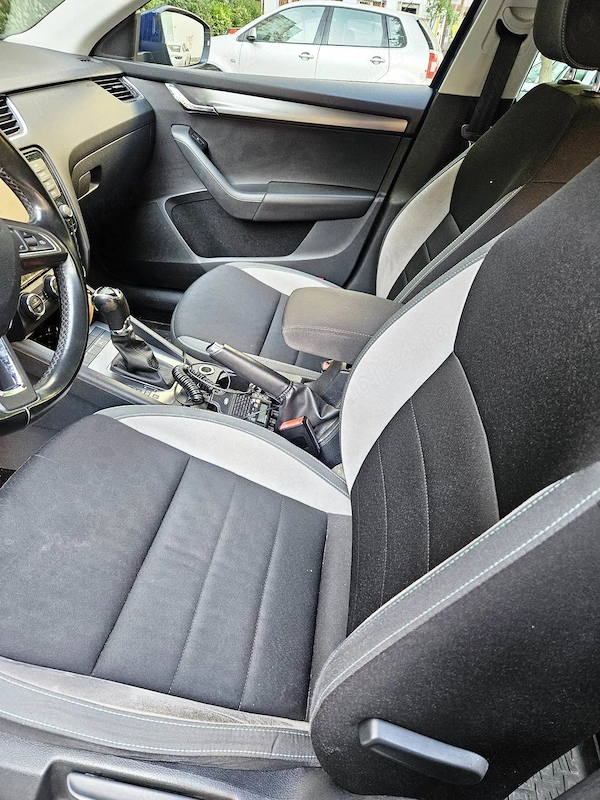SKODA Octavia 2016 — imagine 5