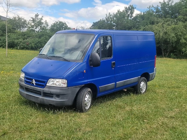 CITROËN Jumper 2006 — imagine 3