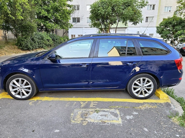 SKODA Octavia 2016 — imagine 2