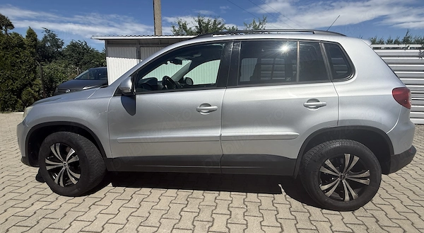 VOLKSWAGEN Tiguan 2009 — imagine 11