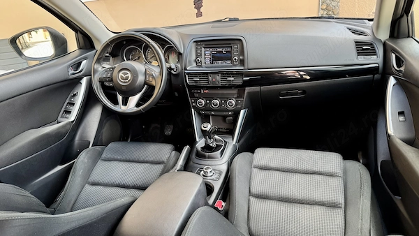 MAZDA CX-5 2013 — imagine 5