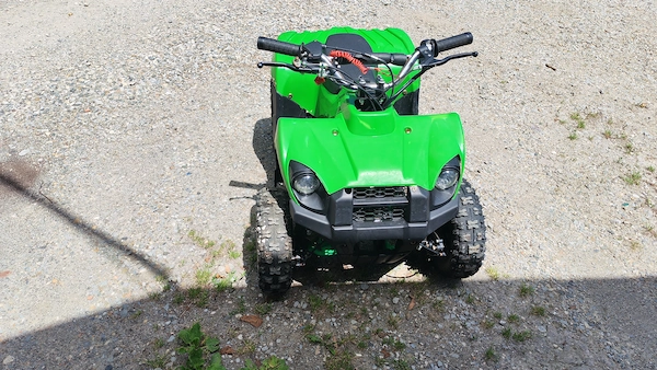 Atv copii 49 cmc