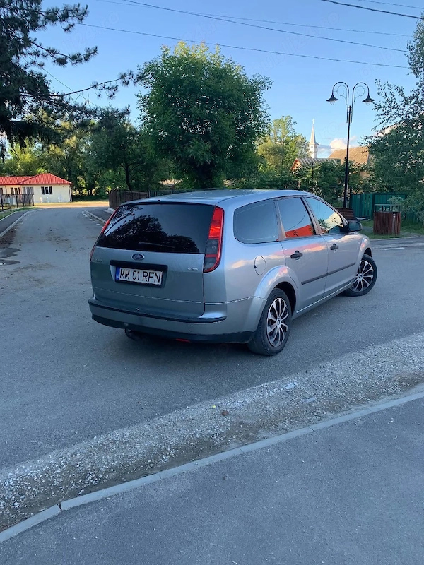 FORD Focus 2006 — imagine 3