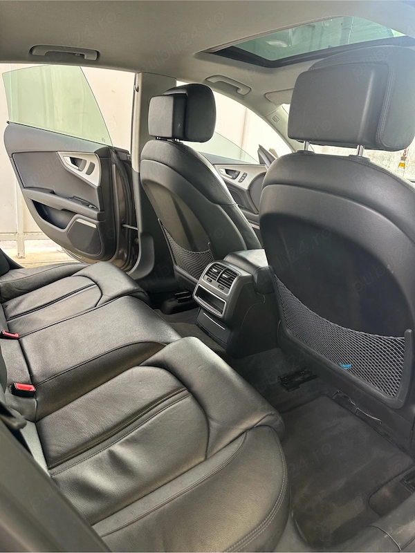 AUDI A7 2011 — imagine 2