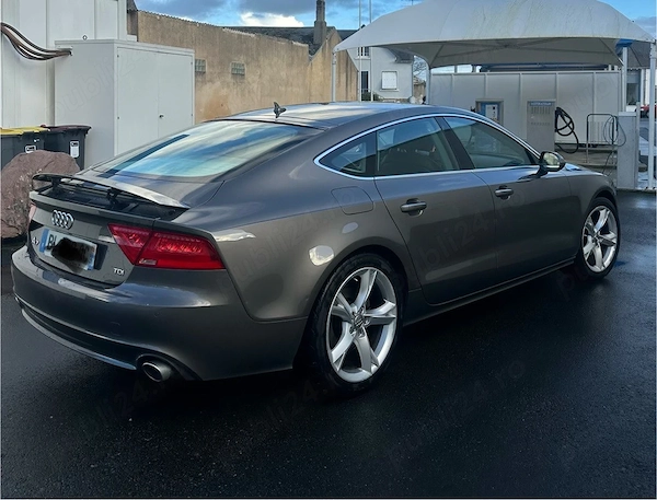 AUDI A7 2011 — imagine 4