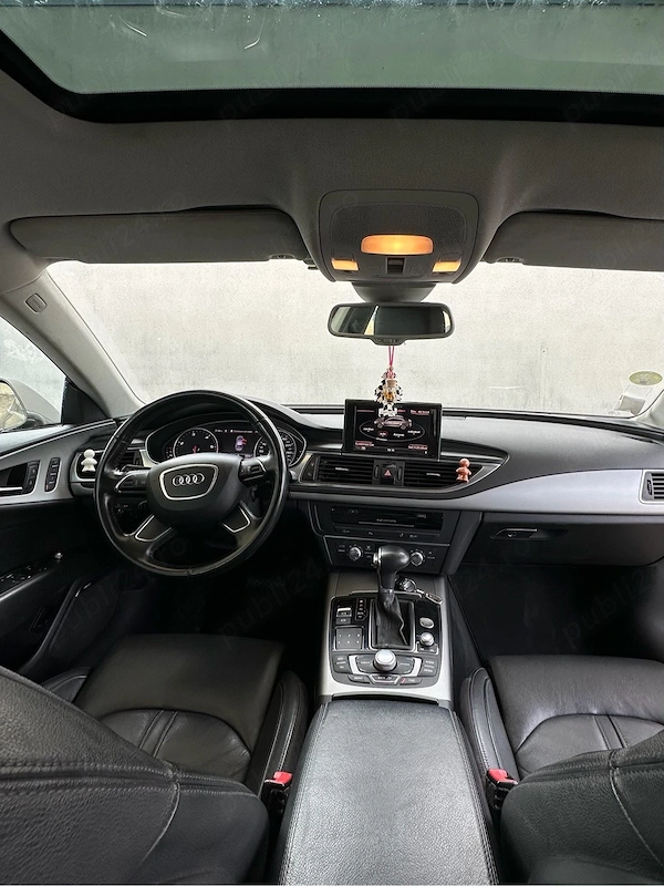 AUDI A7 2011 — imagine 3