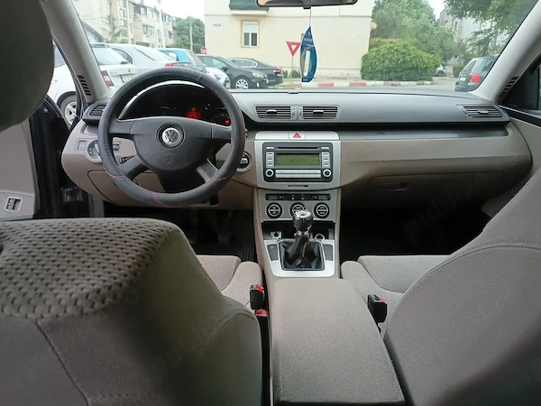 VOLKSWAGEN Passat 2008 — imagine 5