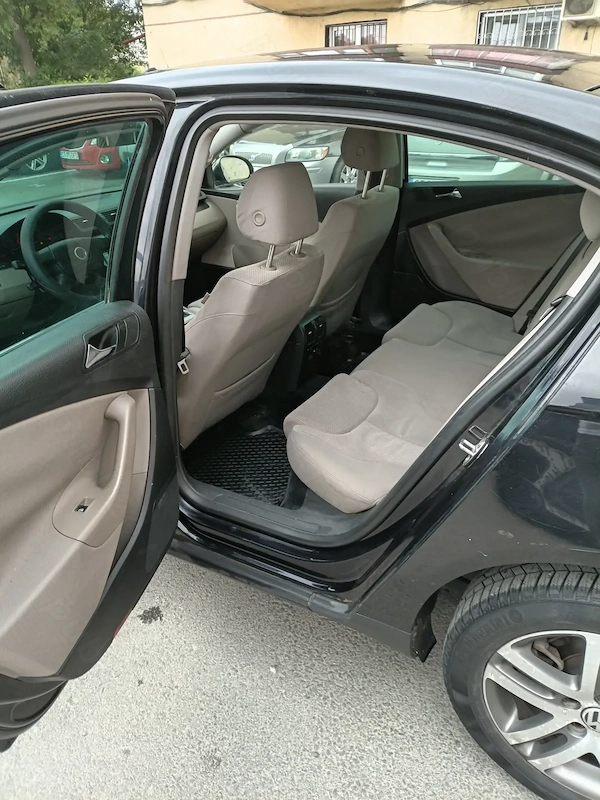 VOLKSWAGEN Passat 2008 — imagine 8
