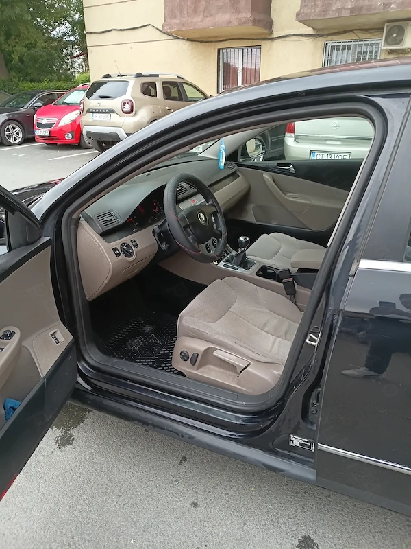 VOLKSWAGEN Passat 2008 — imagine 4