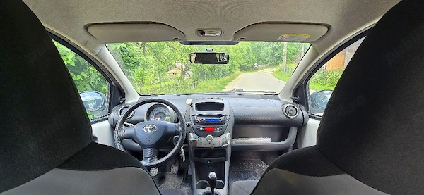 TOYOTA Aygo 2011 — imagine 2