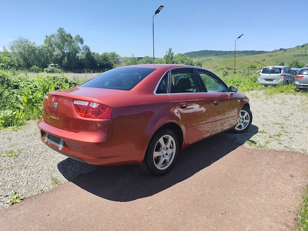 SEAT Exeo 2010 — imagine 4