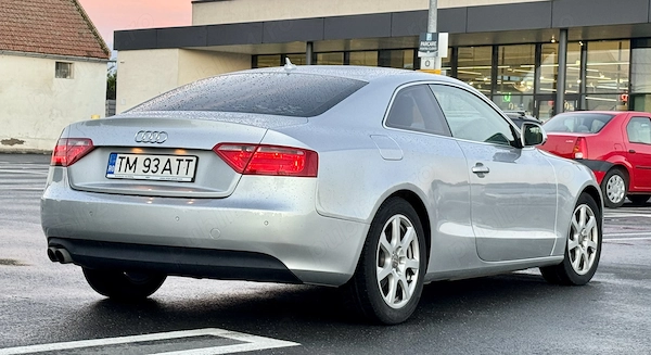 AUDI A5 2010 — imagine 4