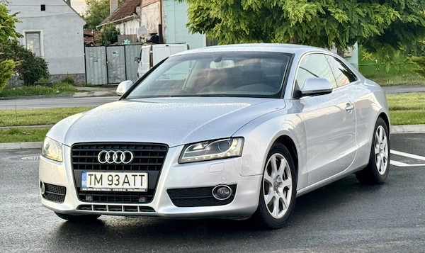 AUDI A5 2010 — imagine 10