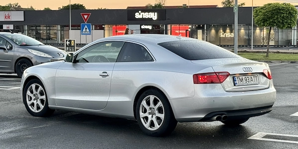 AUDI A5 2010 — imagine 3