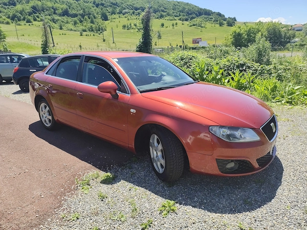 SEAT Exeo