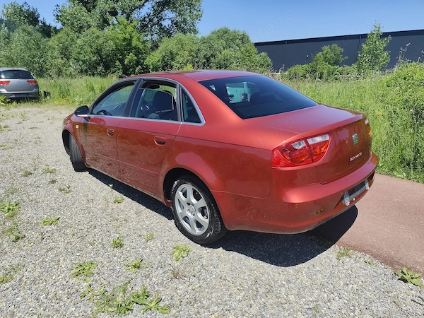 SEAT Exeo 2010 — imagine 3