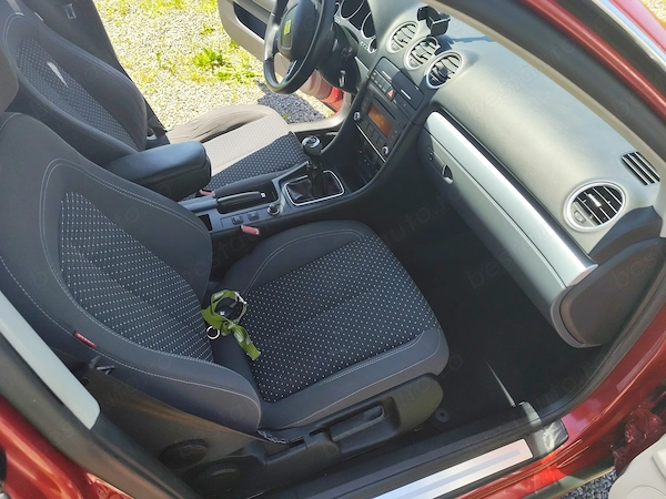 SEAT Exeo 2010 — imagine 7