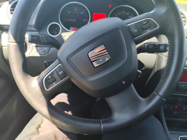 SEAT Exeo 2010 — imagine 9
