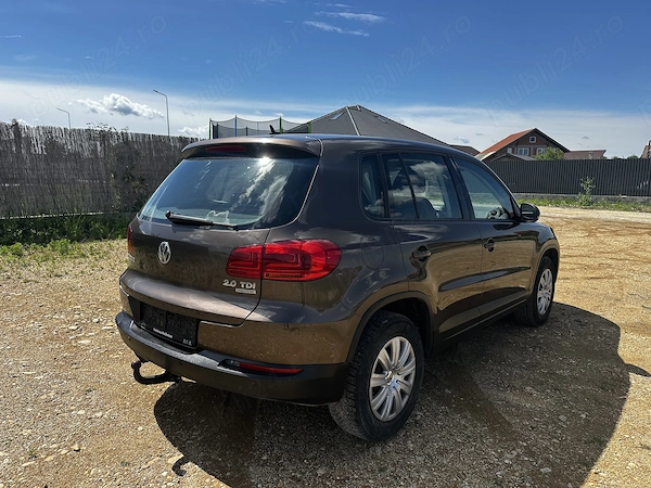 VOLKSWAGEN Tiguan 2014 — imagine 3