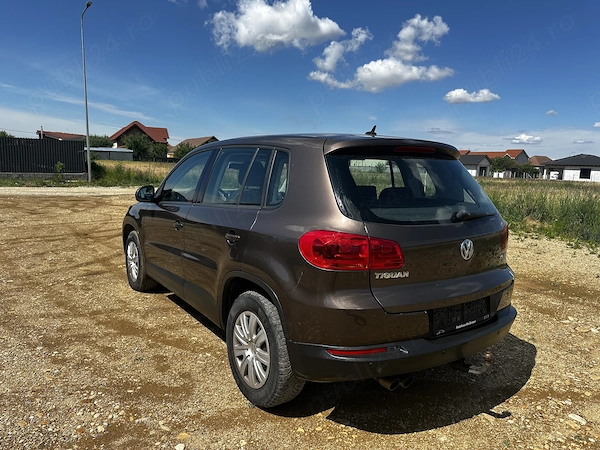 VOLKSWAGEN Tiguan 2014 — imagine 4