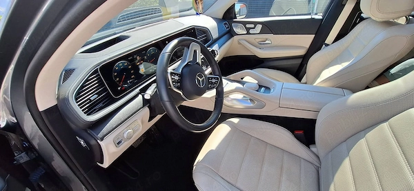 MERCEDES-BENZ GLE 2022 — imagine 5