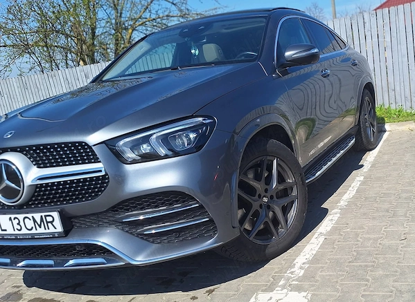 MERCEDES-BENZ GLE 2022 — imagine 4