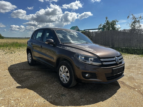 VOLKSWAGEN Tiguan 2014 — imagine 2