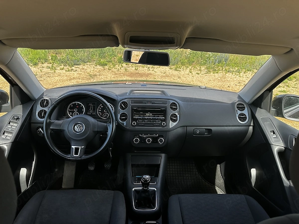 VOLKSWAGEN Tiguan 2014 — imagine 5
