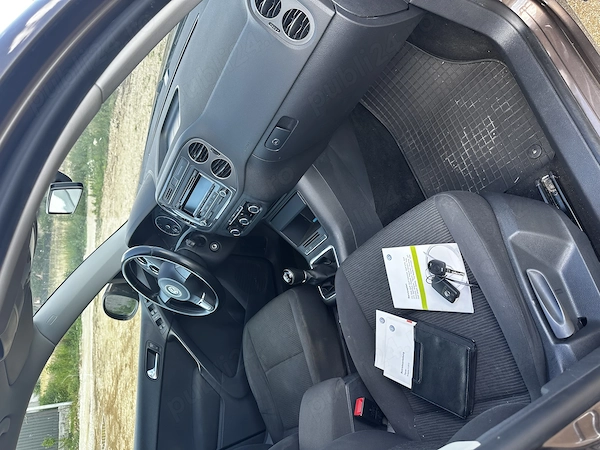 VOLKSWAGEN Tiguan 2014 — imagine 6
