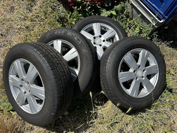 VOLKSWAGEN Tiguan 2014 — imagine 8