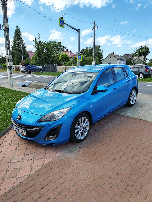 MAZDA 3 2010 — imagine 6