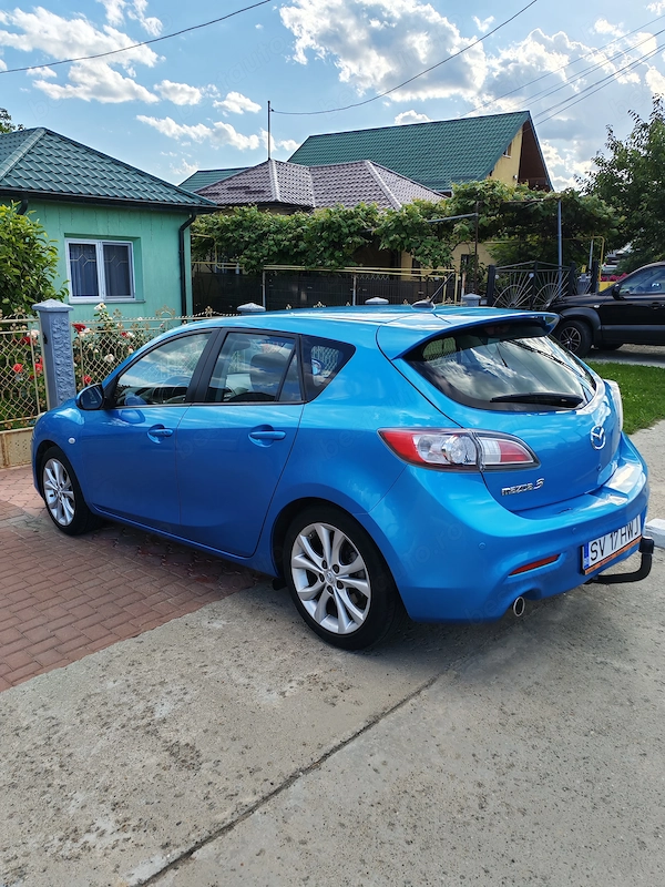 MAZDA 3 2010 — imagine 3