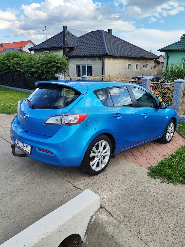 MAZDA 3 2010 — imagine 7