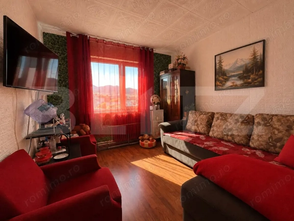 Apartament cu 2 camere, semidecomandat, climă, acoperiș nou, Minerului — fotografia 2