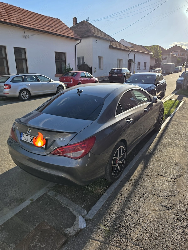 MERCEDES-BENZ CLA 2014 — imagine 4