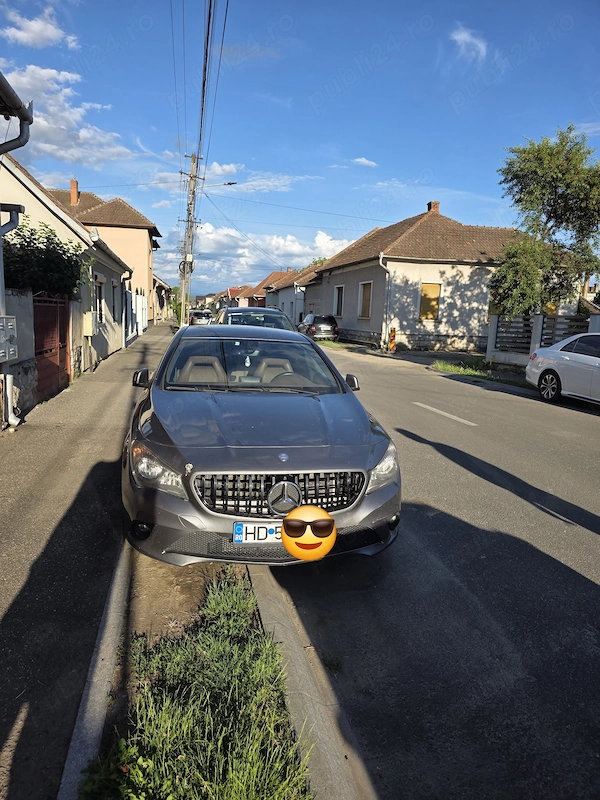 MERCEDES-BENZ CLA 2014 — imagine 3